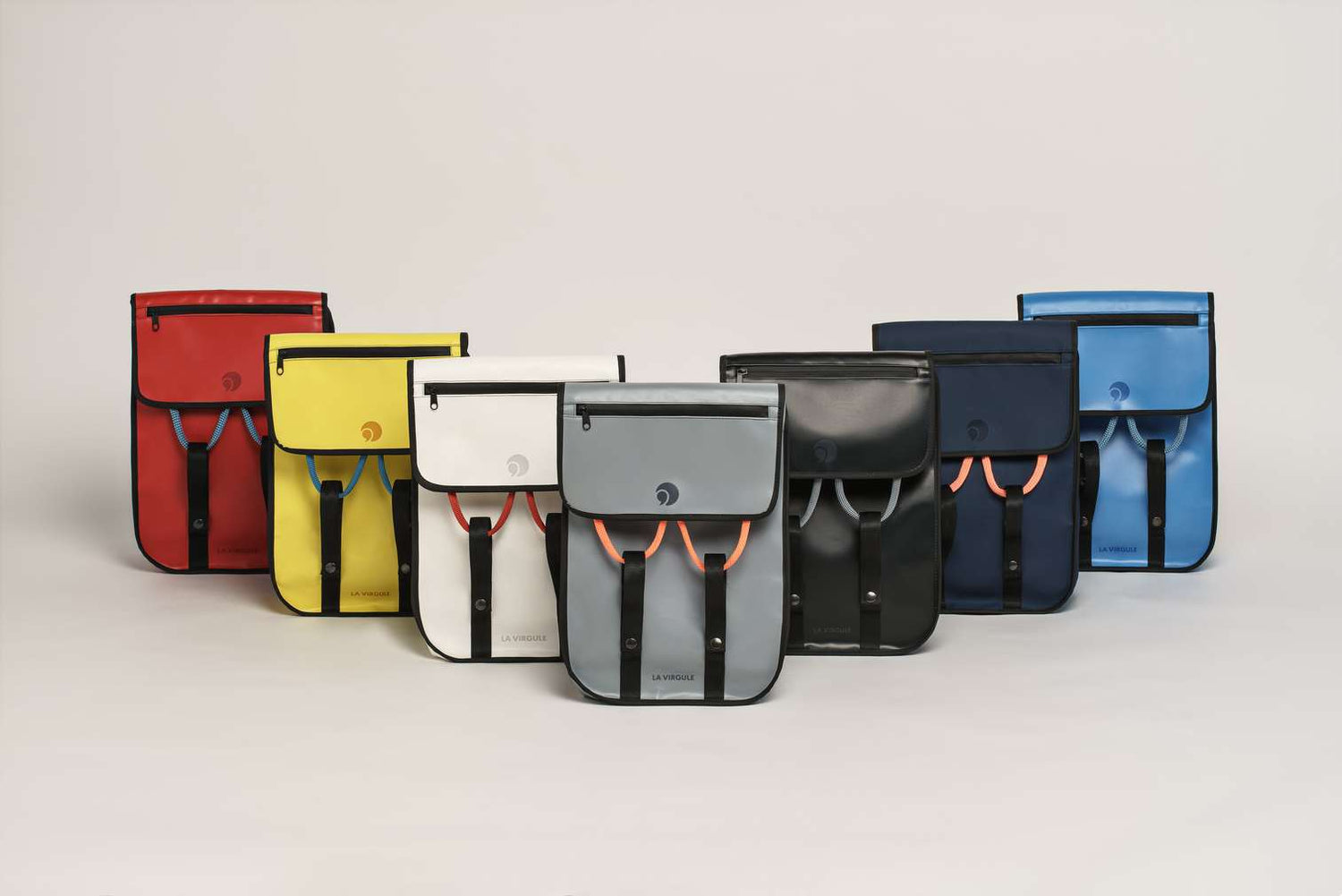 Tous les coloris des sac à dos Gravelot 18L