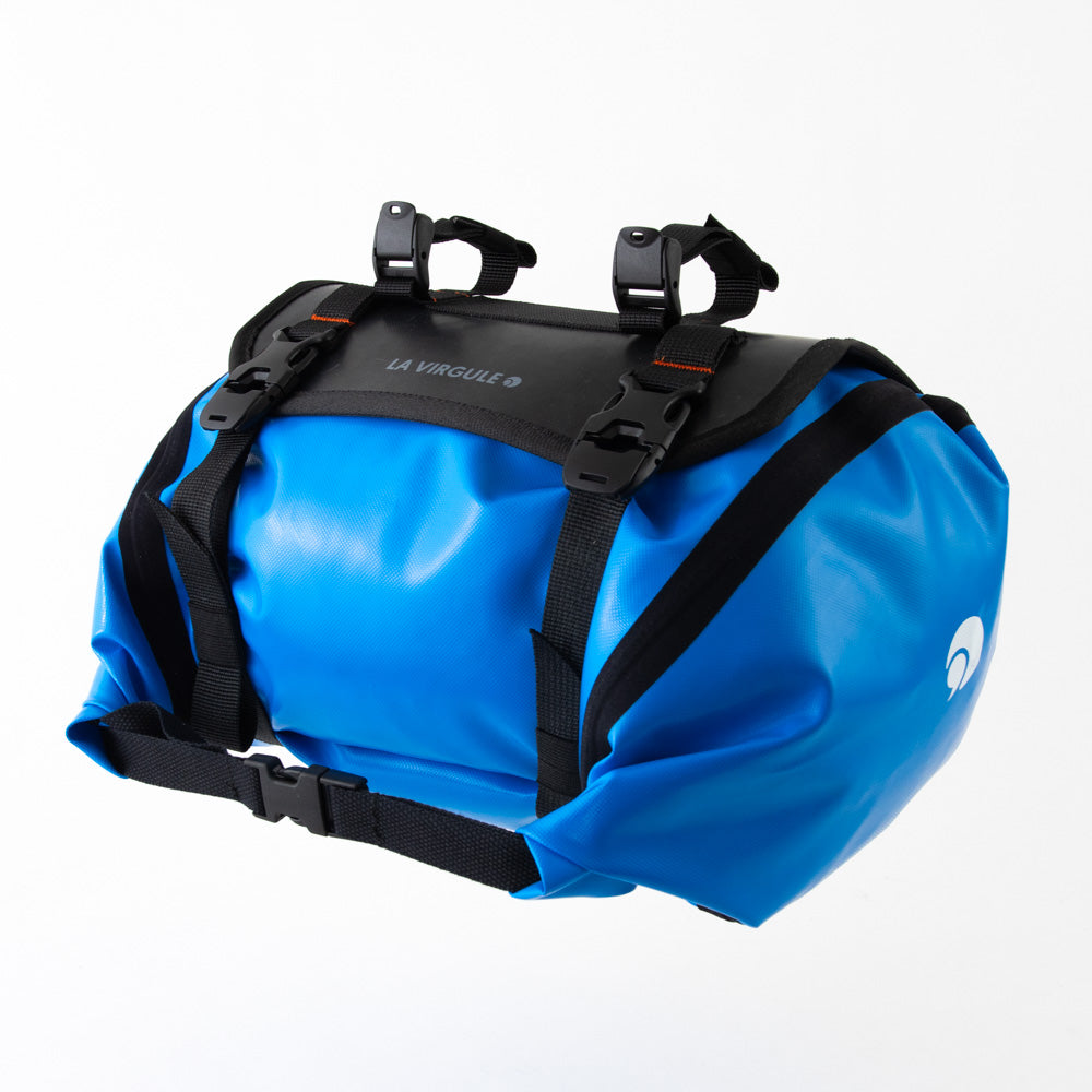 Sacoche de guidon vélo La Virgule