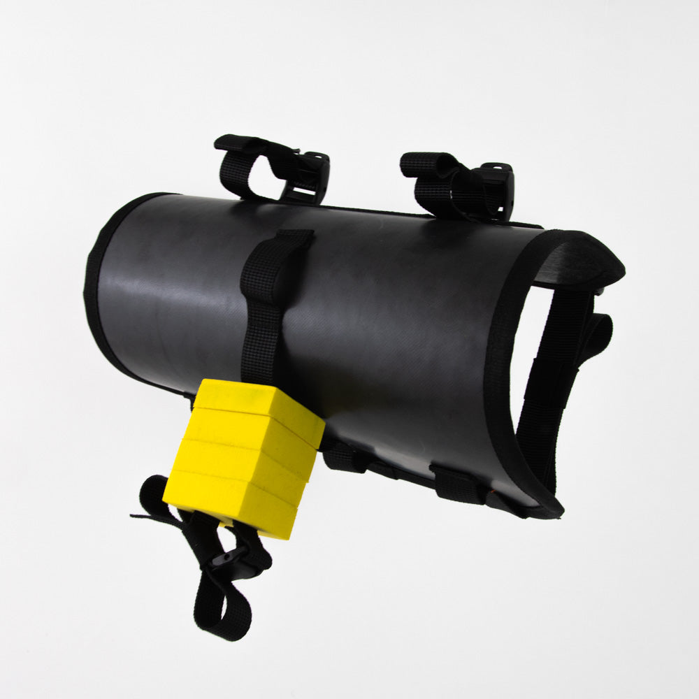 Sacoche de guidon vélo La Virgule