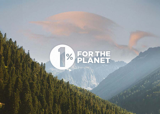 1 % for the planet forêt