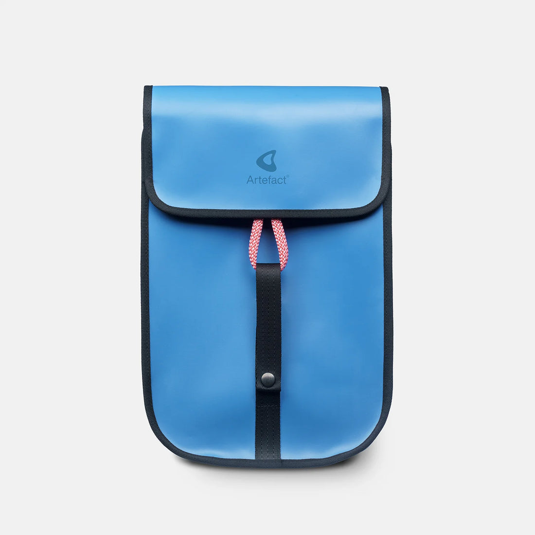 Petit gravelot 12 litres bleu alpin Artefact