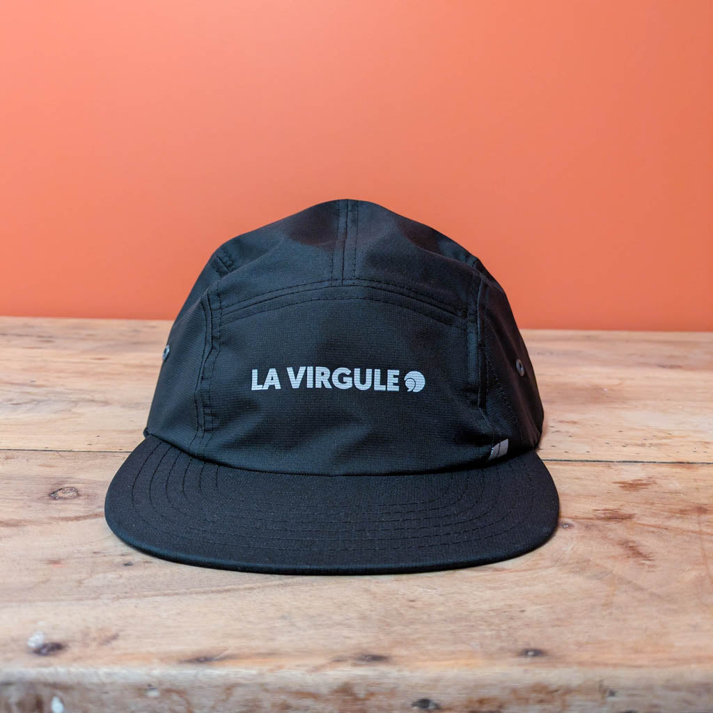 casquette upcyclée la virgule
