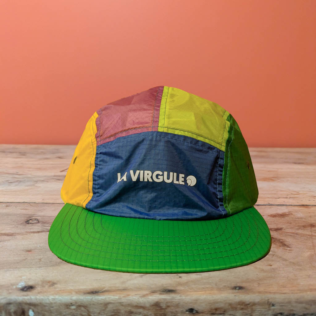 Casquette 5-Panel - PRODUIT UNIQUE