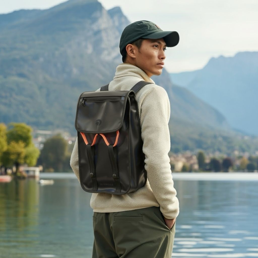 Gravelot - 18L - Black