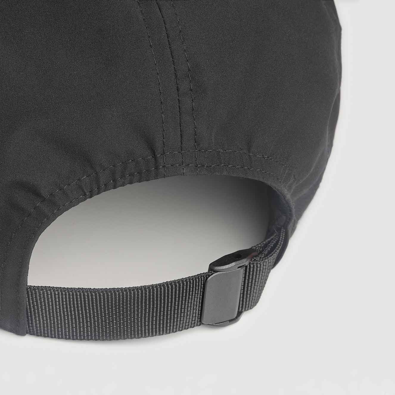 casquette 5-panel noir zoom