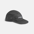 casquette 5-panel noir côté