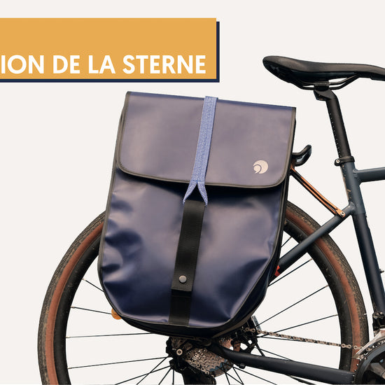 vidéo tuto explication de l'installation de la sterne sur votre vélo