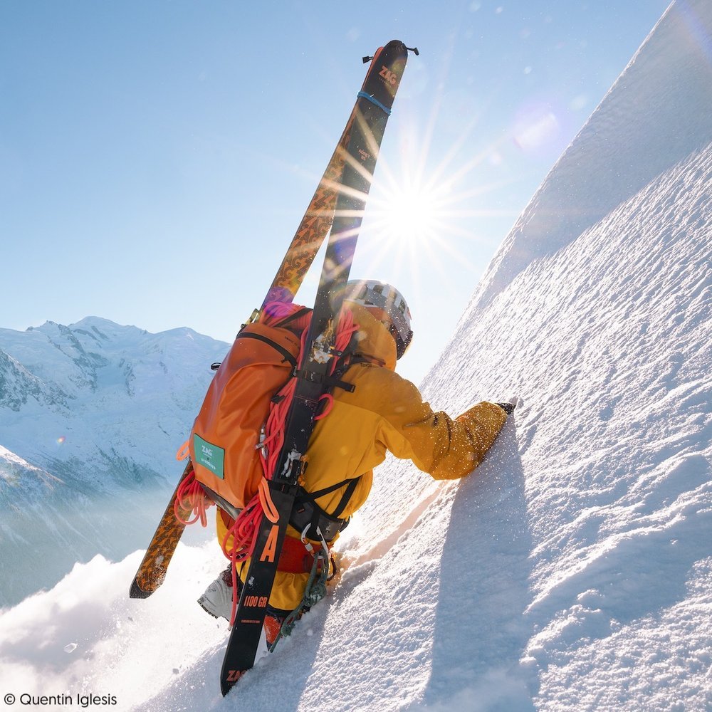 Sac pour best sale le ski